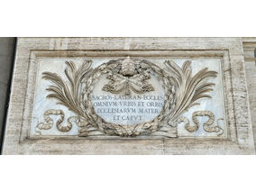 Pilger der Hoffnung in Rom